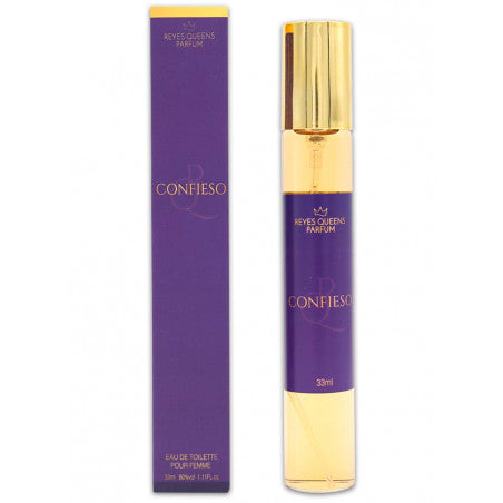 Reyes Queens confieso 33ml