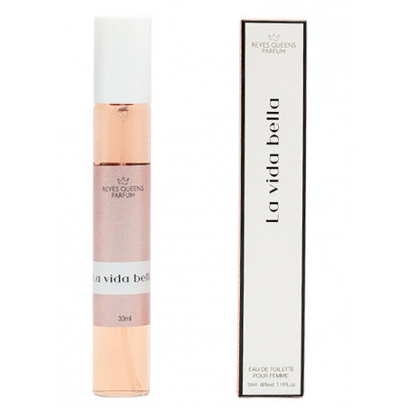 Reyes Queens la vida bella 33ml