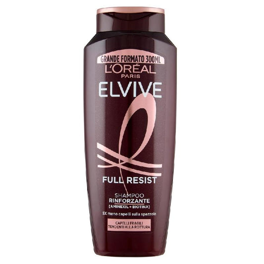 Elvive - shampoo Full resist rinforzante 300ml