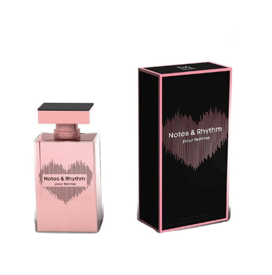 Montage Notes e Rhythm - EDP 100 ml