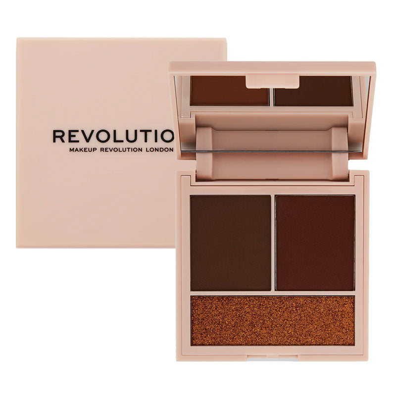Revolution Palette - Contouring Colori Deep