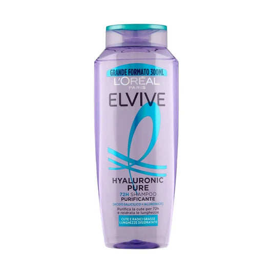 Elvive - Shampoo Hyaluronic Pure 300ml